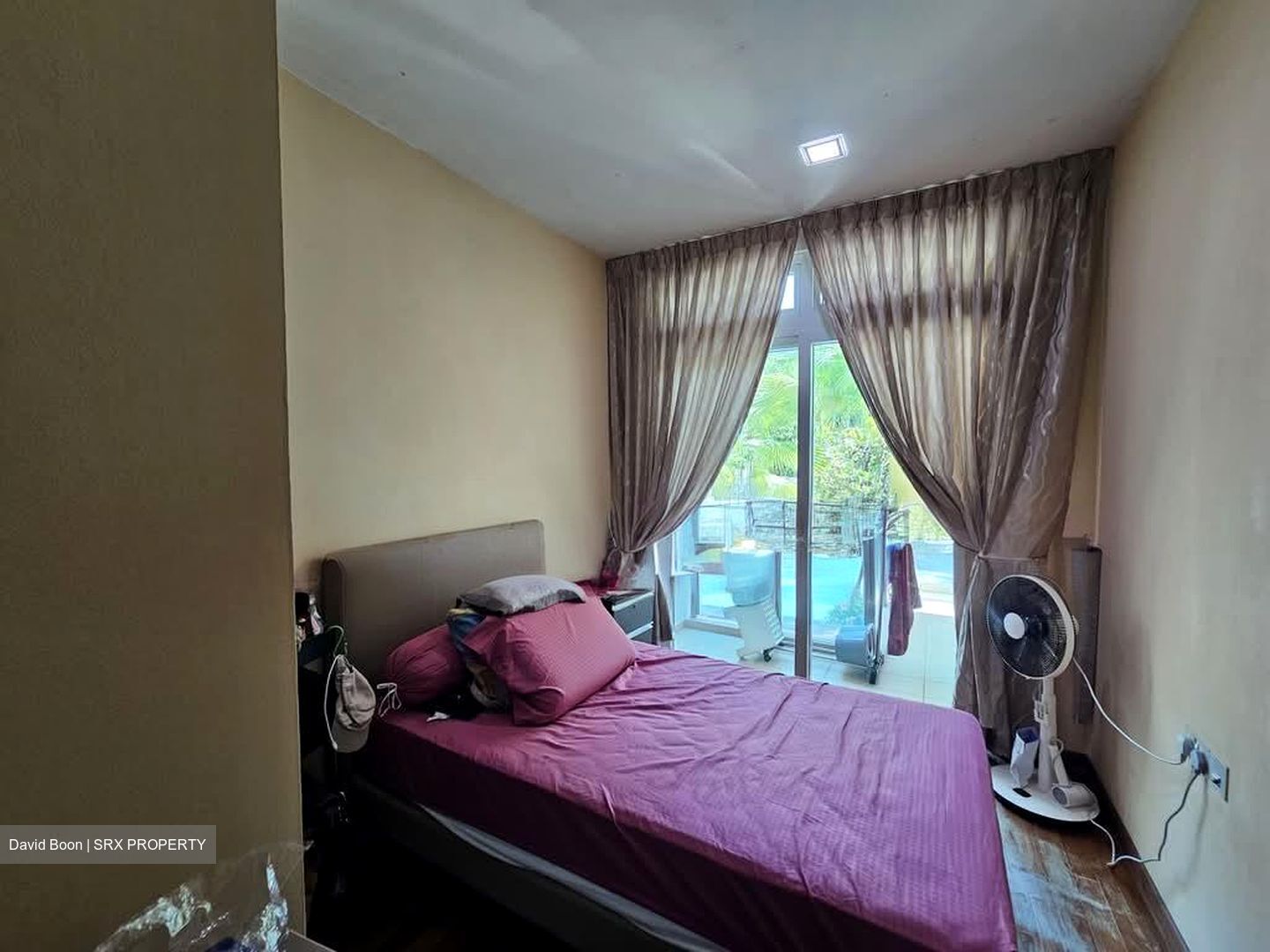 Parc Rosewood (D25), Condominium #588817711
